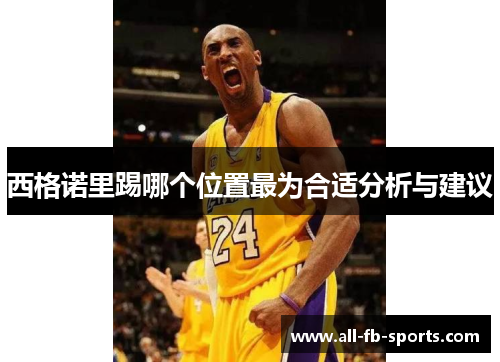 西格诺里踢哪个位置最为合适分析与建议