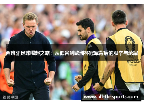 西班牙足球崛起之路:从低谷到欧洲杯冠军背后的艰辛与荣耀 西班牙足球崛起之路:从低谷到欧洲杯冠军背后的艰辛与荣耀