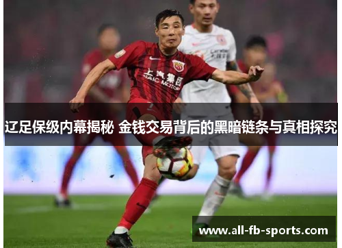 辽足保级内幕揭秘 金钱交易背后的黑暗链条与真相探究 辽足保级内幕揭秘 金钱交易背后的黑暗链条与真相探究